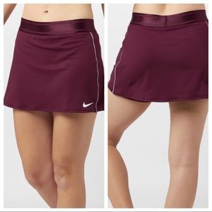 NWT Nike Team Court Skirt